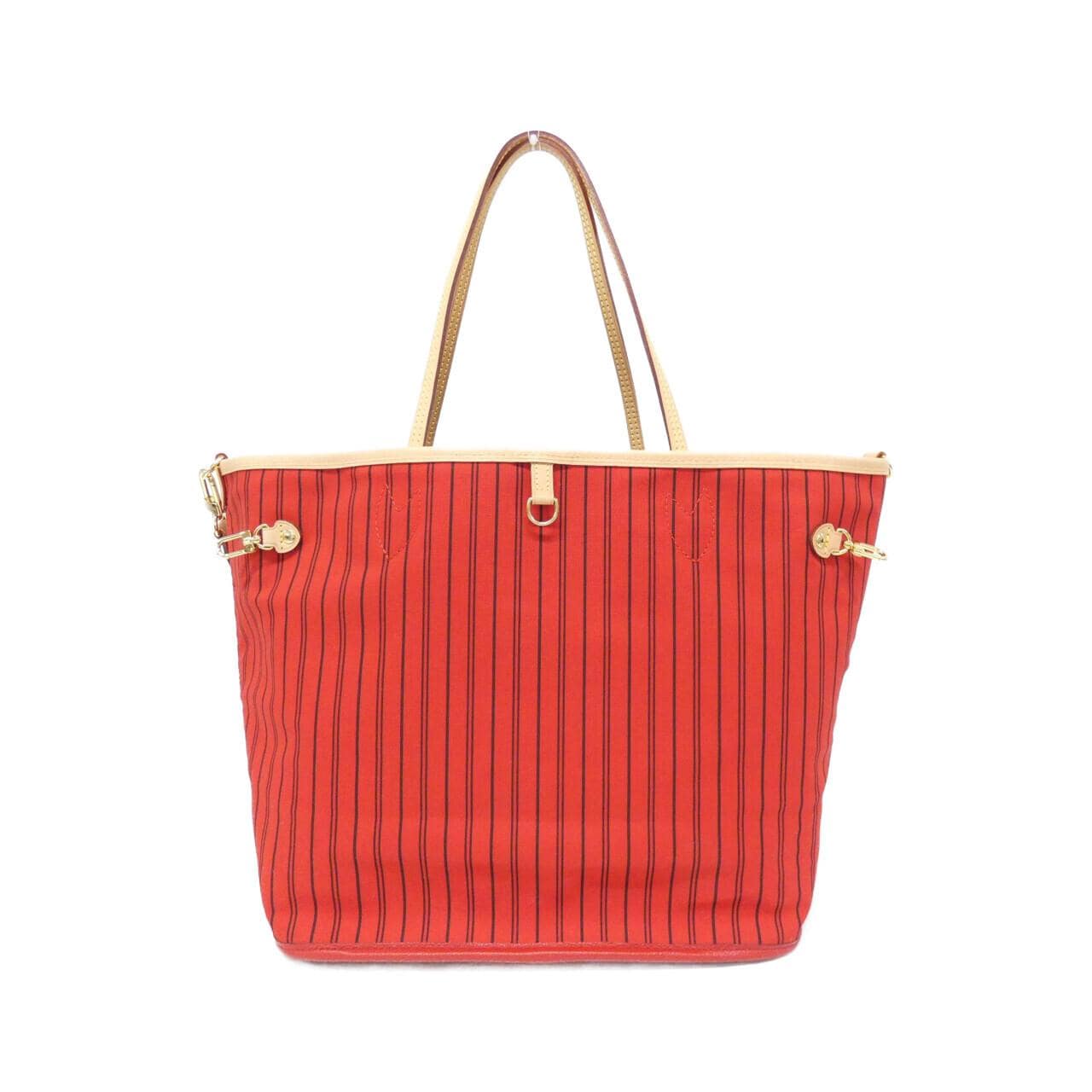 ルイヴィトン モノグラム ネヴァーフル インサイドアウト MM M12096 バッグ