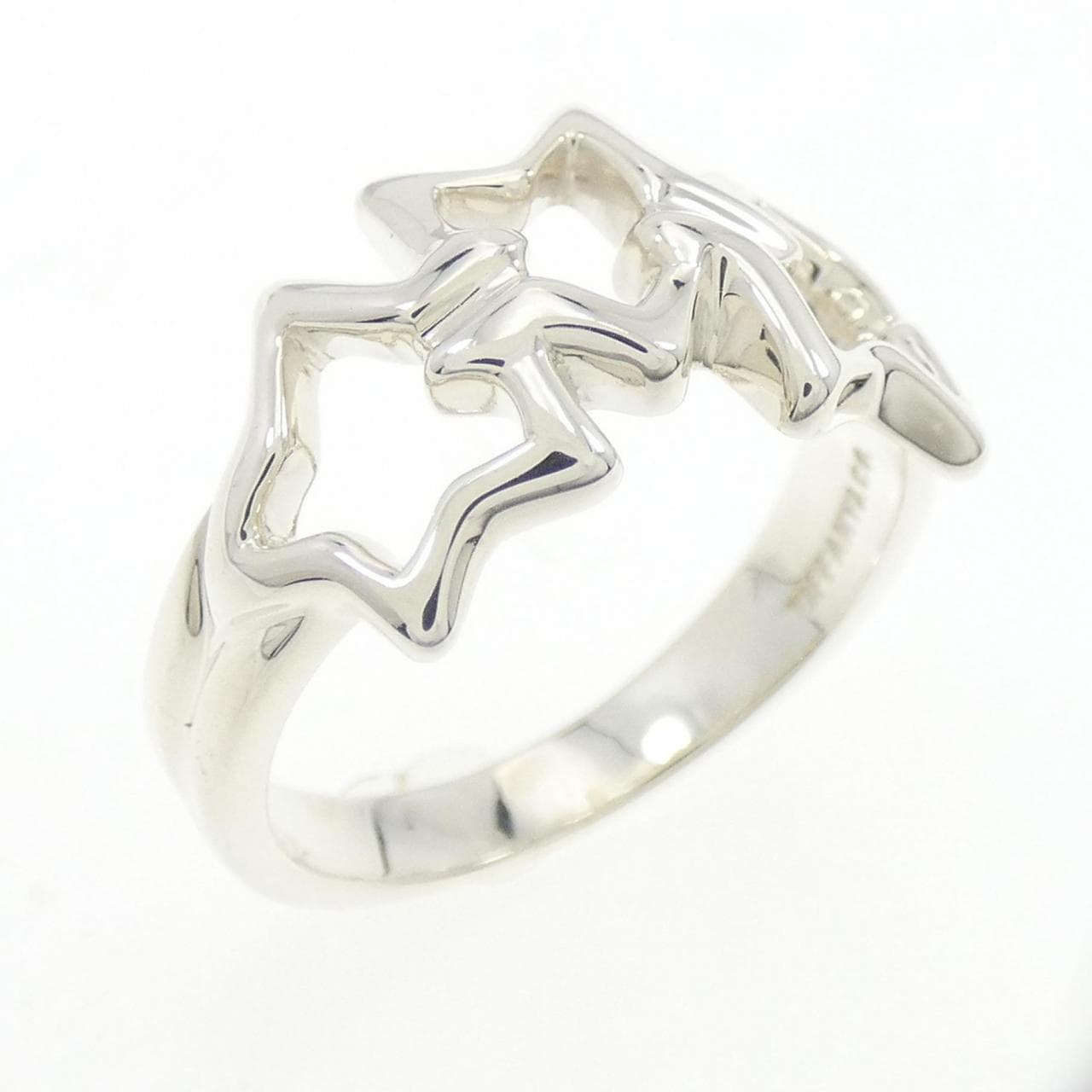 TIFFANY 925 Star Ring