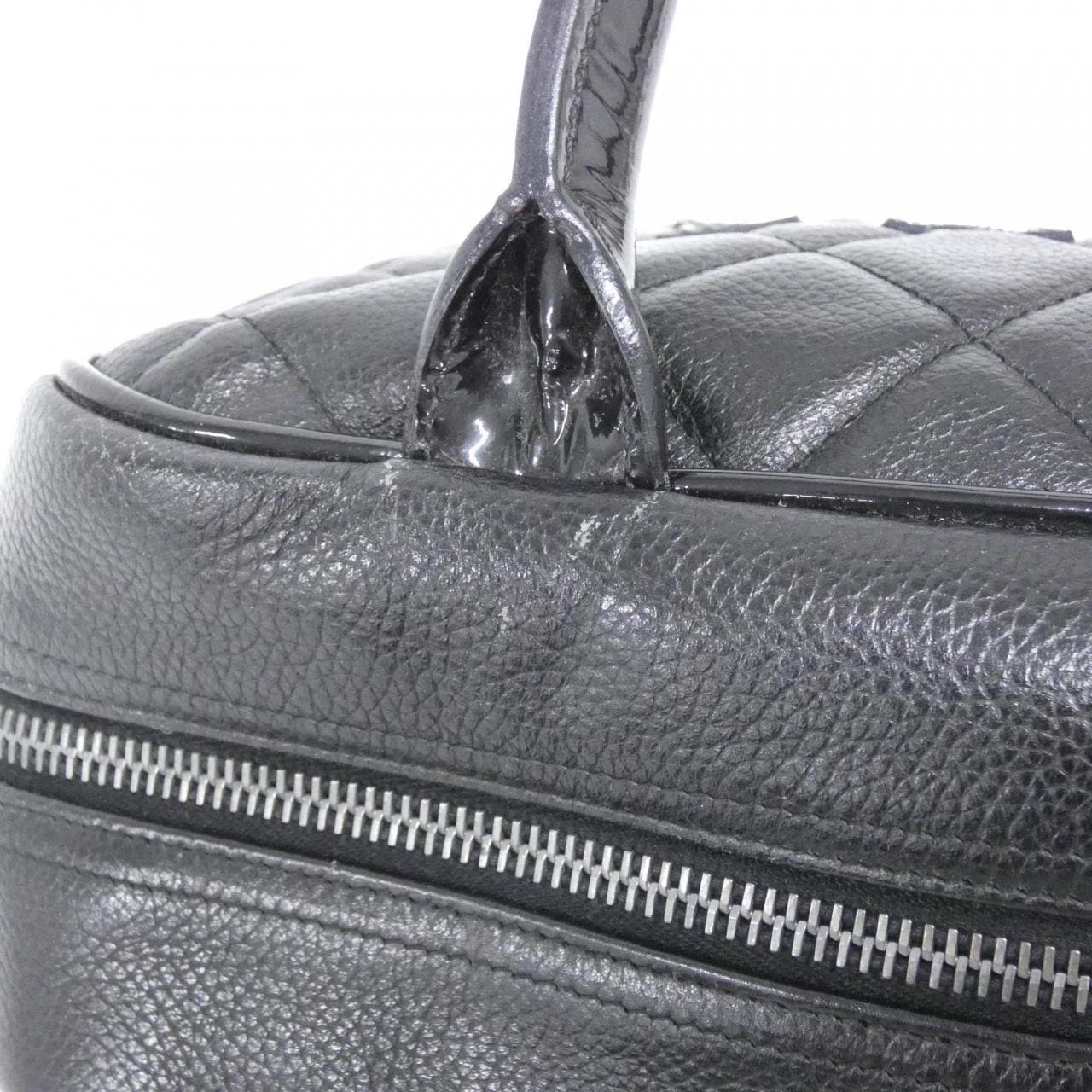 シャネル 15685 ボストンバッグ