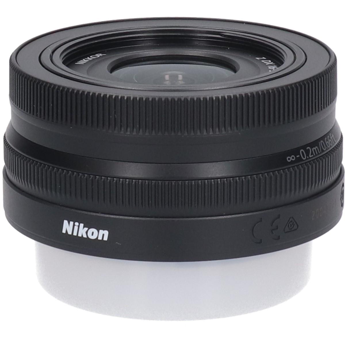 Ｚ　ＤＸ１６－５０ｍｍ　Ｆ３．５－６．３ＶＲ　ＢＬＡＣＫ