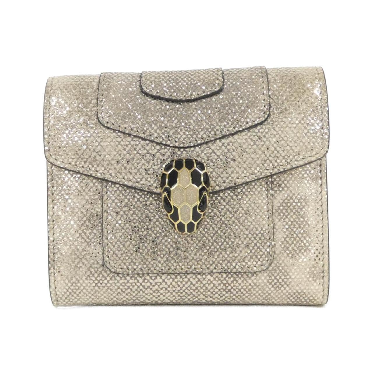 ブルガリ SERPENTI FOREVER 292120 財布