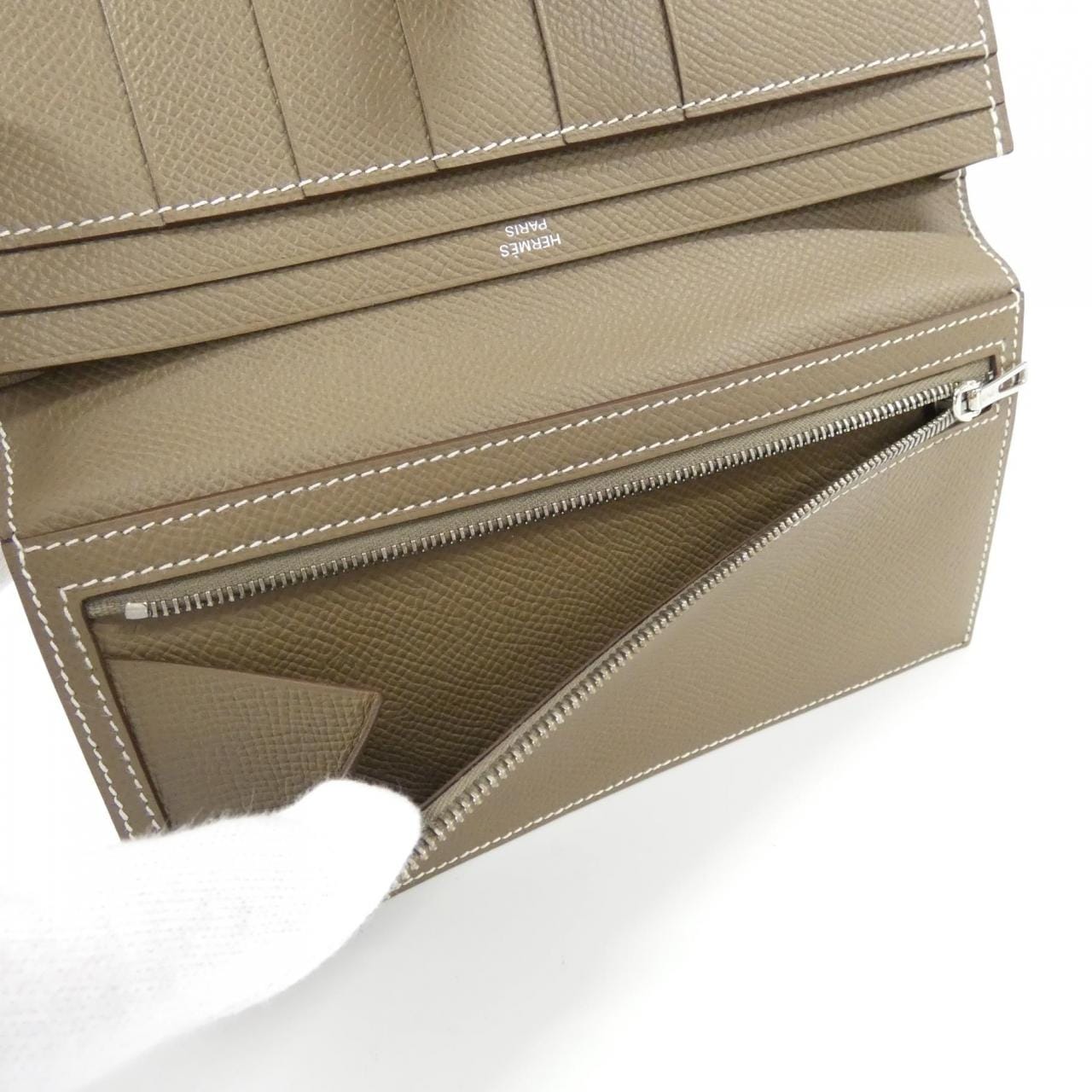 エルメス ベアン スフレ 039785CK 財布