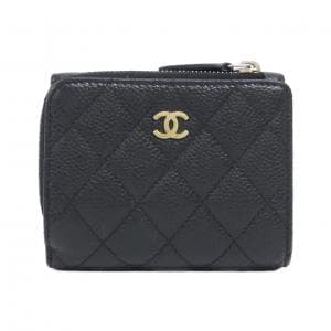 シャネル タイムレスクラシック ライン 80480 財布