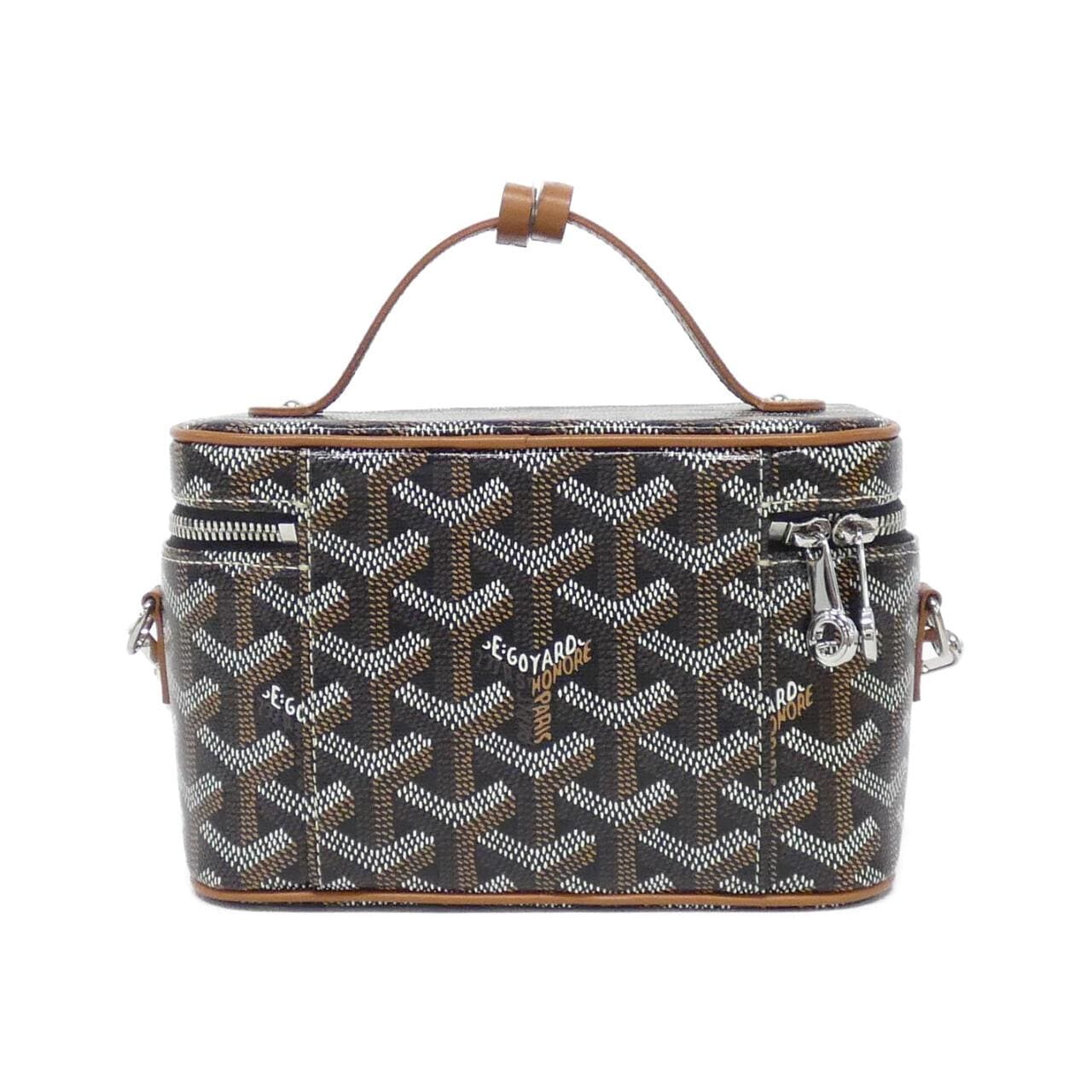 【未使用品】ゴヤール MUSE MINI VANITY バッグ