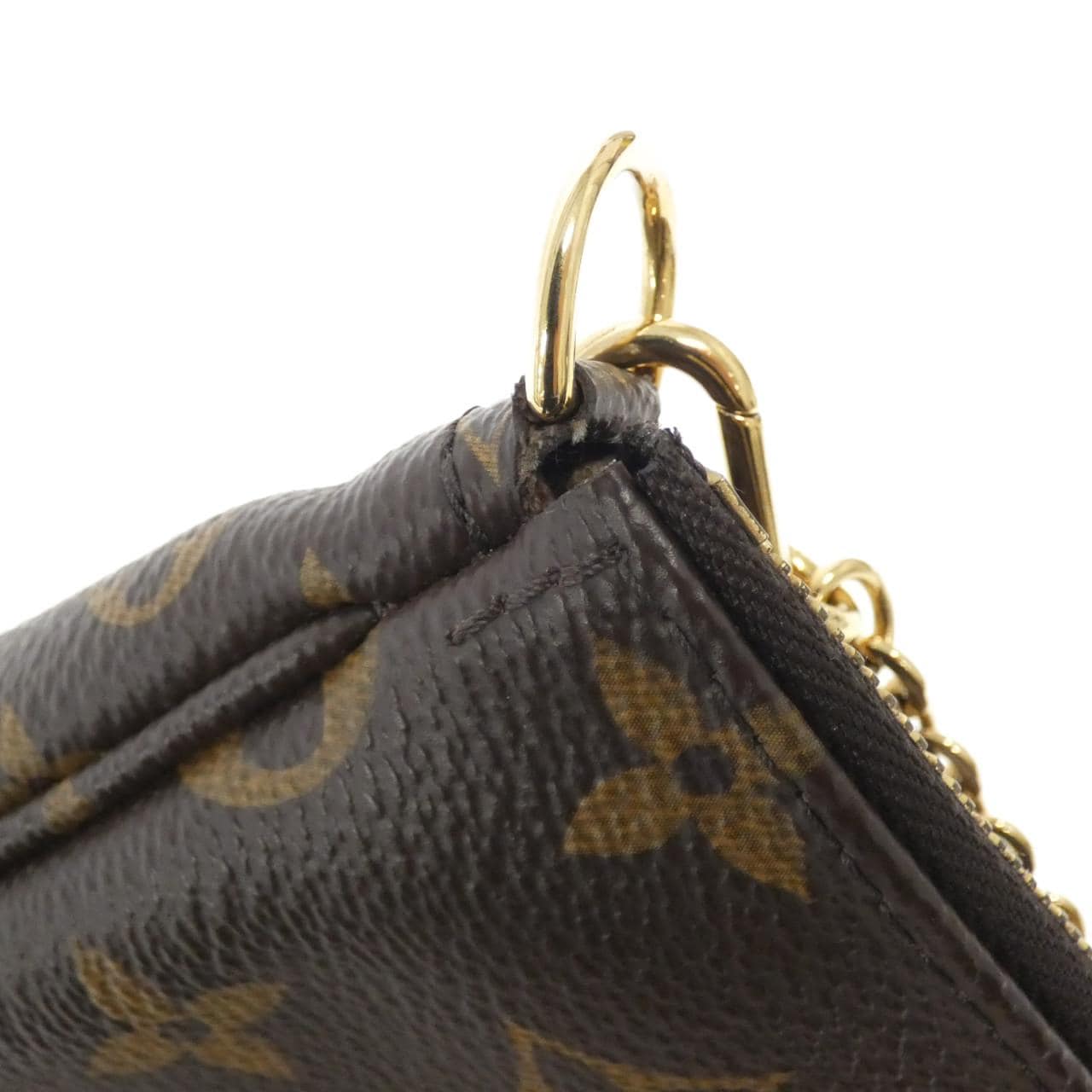 LOUIS VUITTON Monogram Multi Pochette Accessory M44840 Shoulder Bag