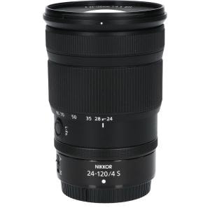 ＮＩＫＯＮ　Ｚ２４－１２０ｍｍ　Ｆ４Ｓ