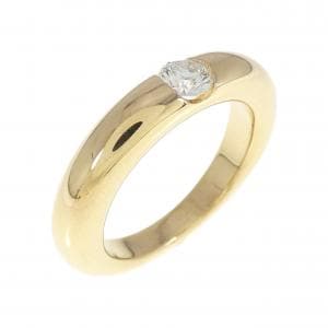 カルティエ エリプス リング 0.25CT