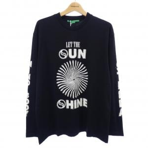ステラマッカートニー STELLA MCCARTNEY サンシャインロンT Tシャツ