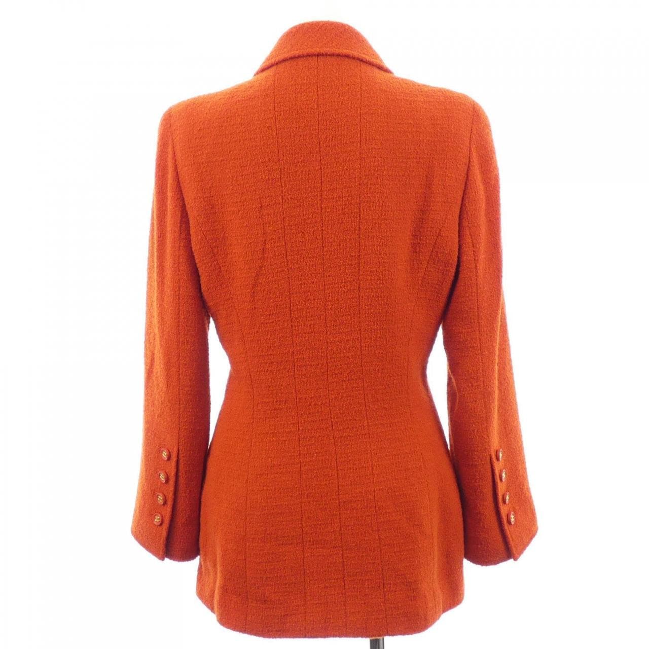 【ヴィンテージ】シャネル CHANEL P05766V04335 ジャケット