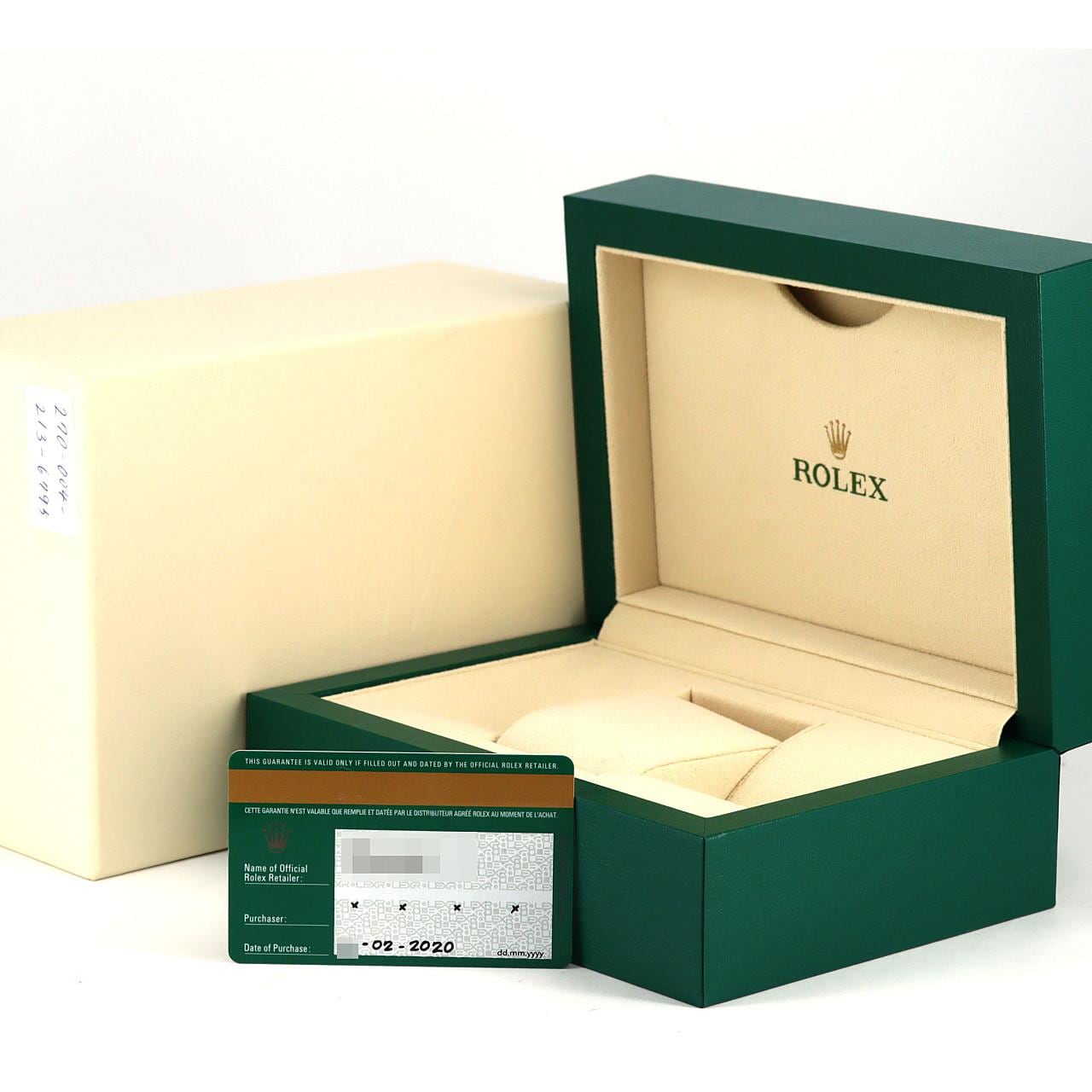 ロレックス デイトジャスト 279171 SSxPG 自動巻 ランダム番