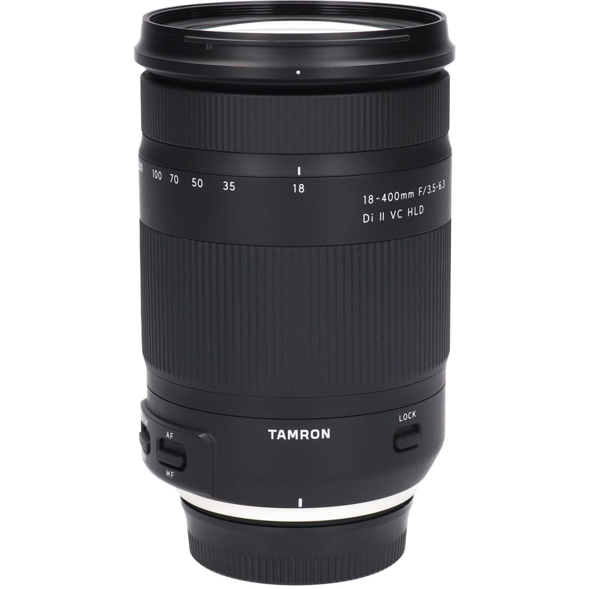 ニコン１８－４００ｍｍ　Ｆ３．５－６．３ＤｉＩＩ　ＶＣ