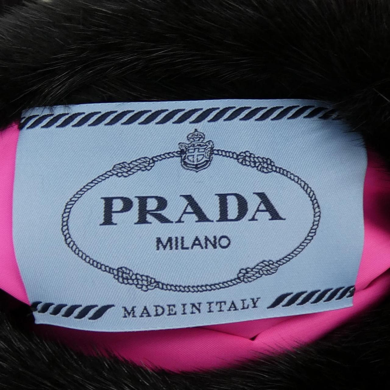 プラダ PRADA 166544 1SX2 コート