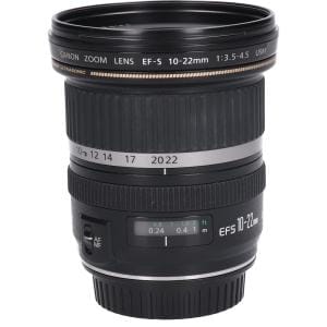ＥＦ－Ｓ１０－２２ｍｍ　Ｆ３．５－４．５ＵＳＭ