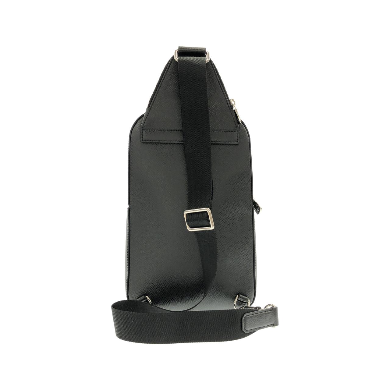 ルイヴィトン タイガ アヴェニュー スリングバッグ M30863 ショルダーバッグ