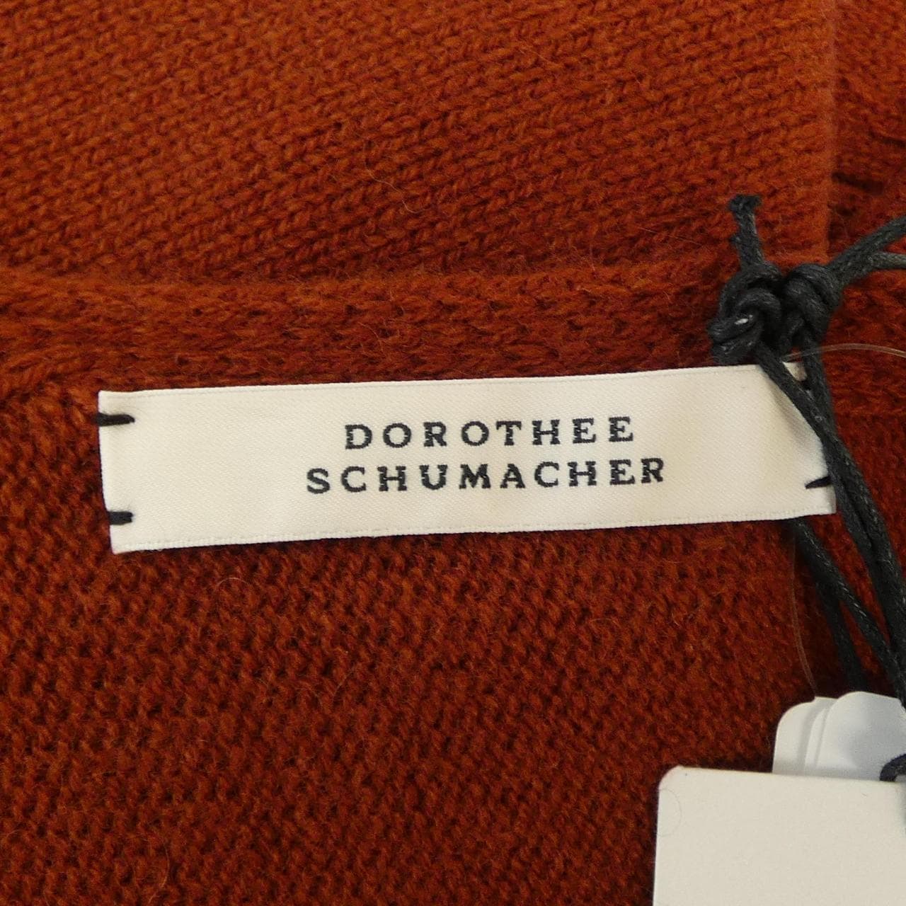 ドロシーシューマッハ DOROTHEE SCHUMACHER カーディガン
