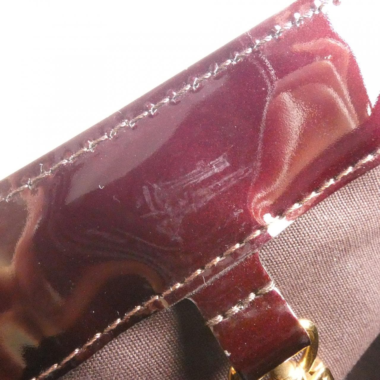 ルイヴィトン ヴェルニ ウィルシャー PM M93641 バッグ