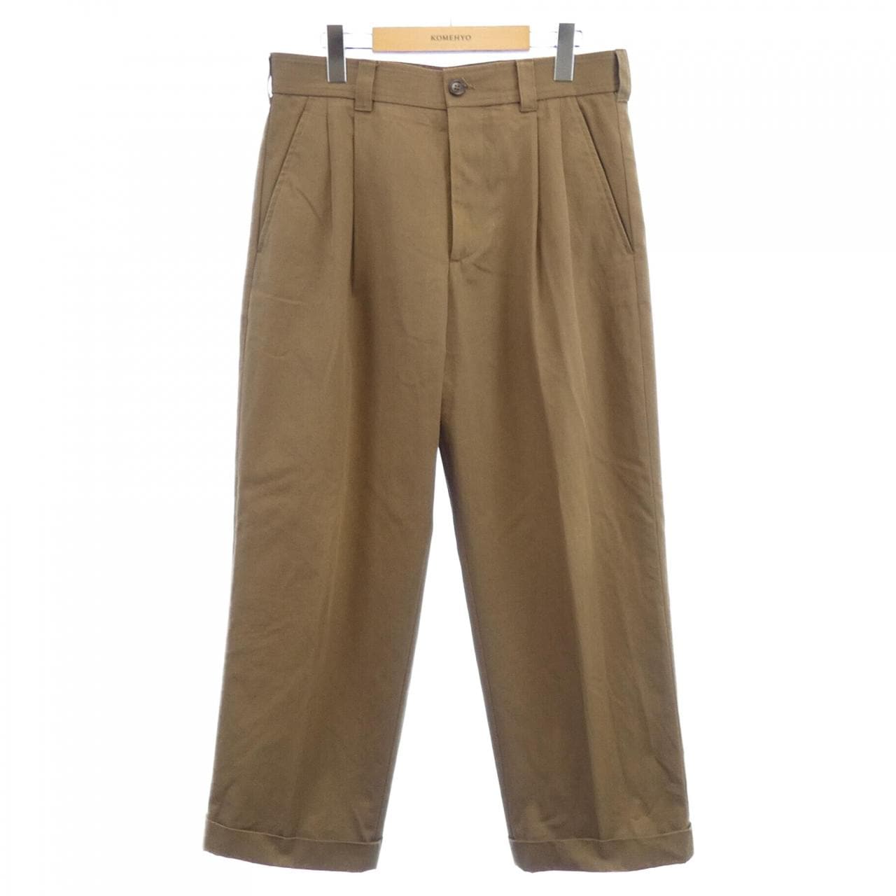 ディオール DIOR 933C137A4660 パンツ