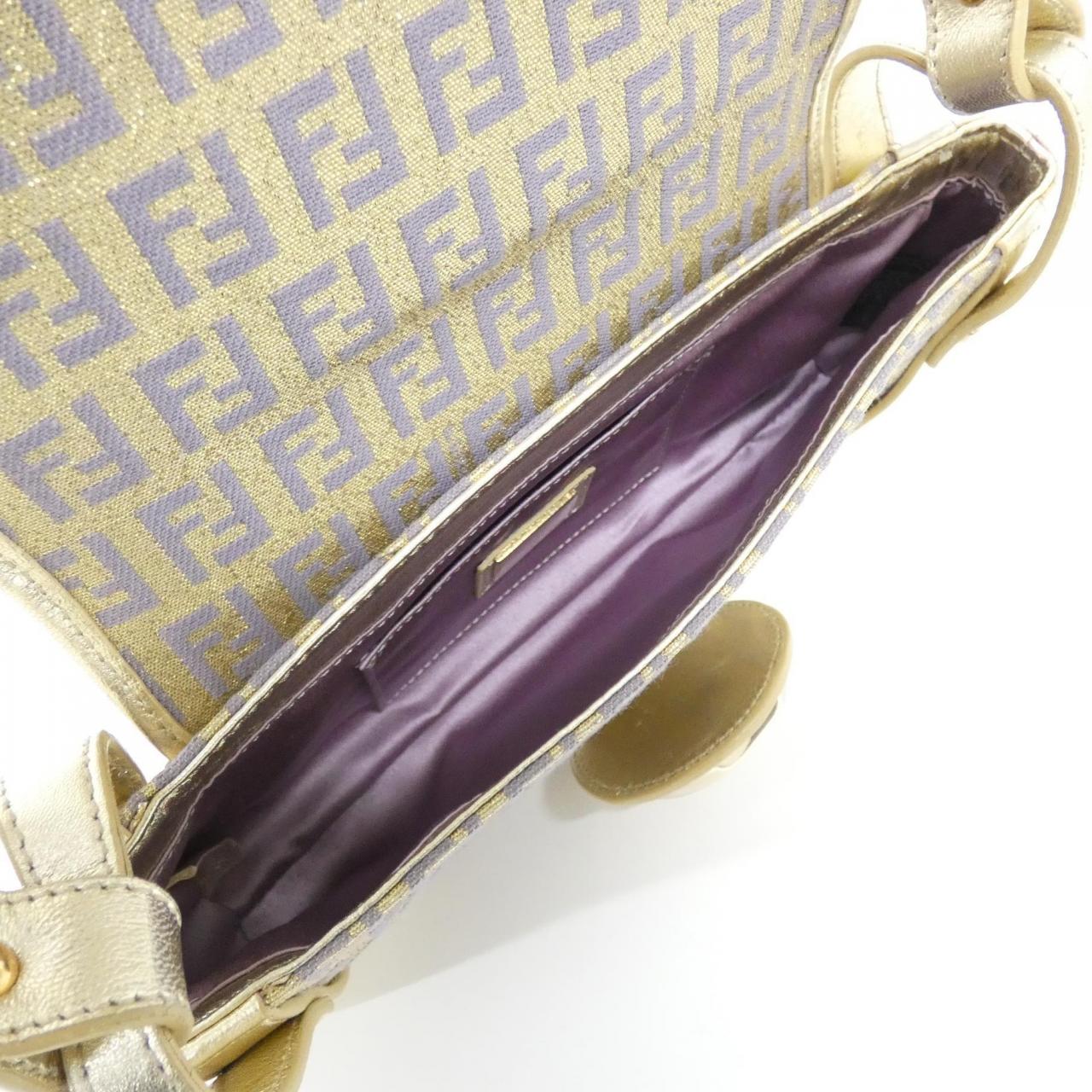 フェンディ 8BR422 RG3 ショルダーバッグ