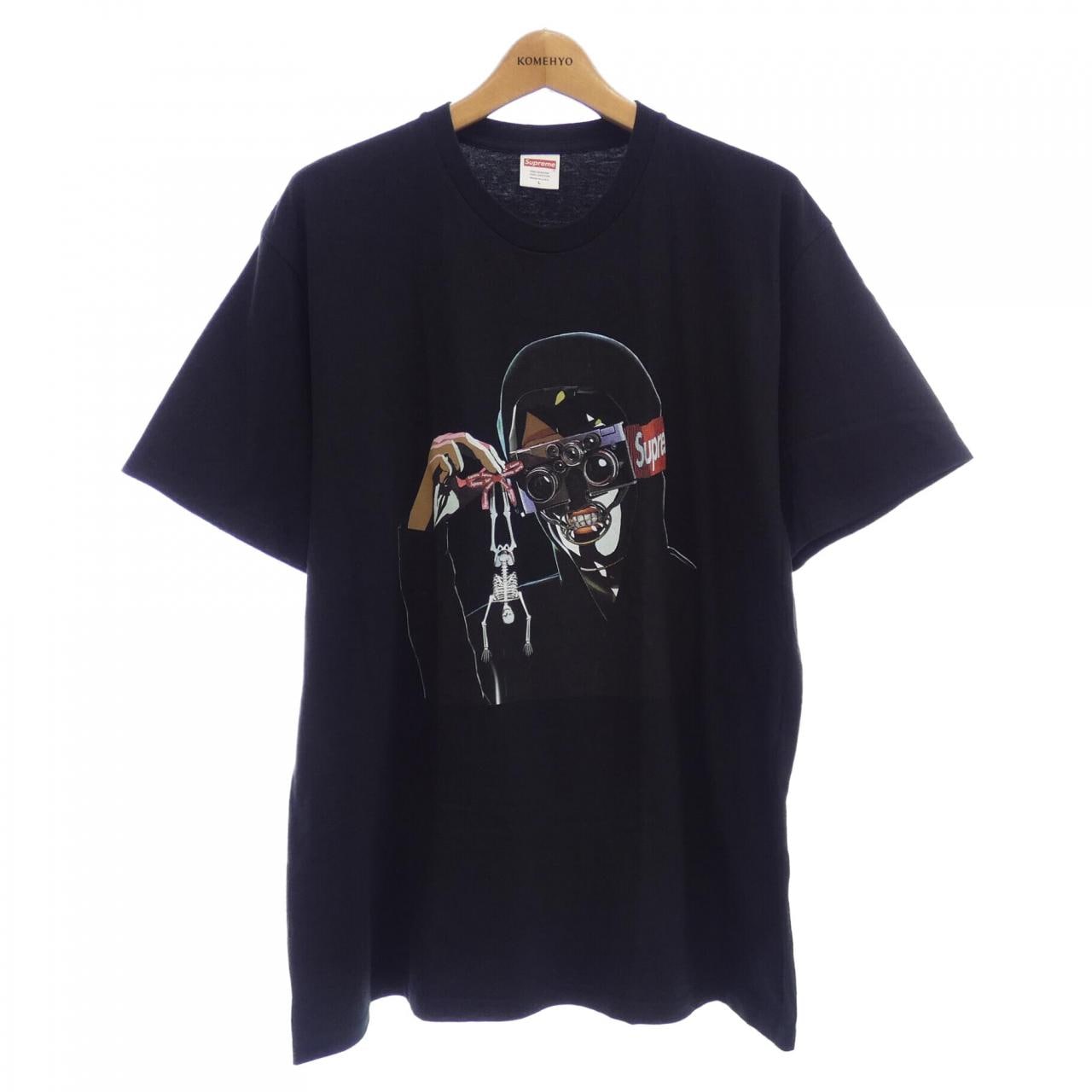 シュプリーム SUPREME Creeper Tee Tシャツ