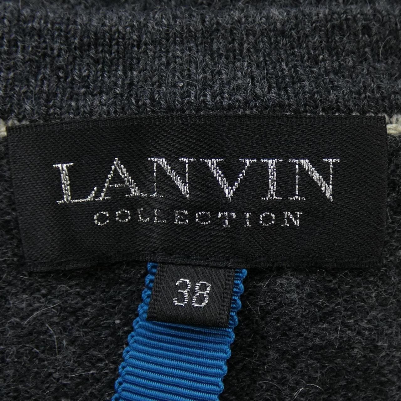ランバンコレクション LANVIN COLLECTION カーディガン