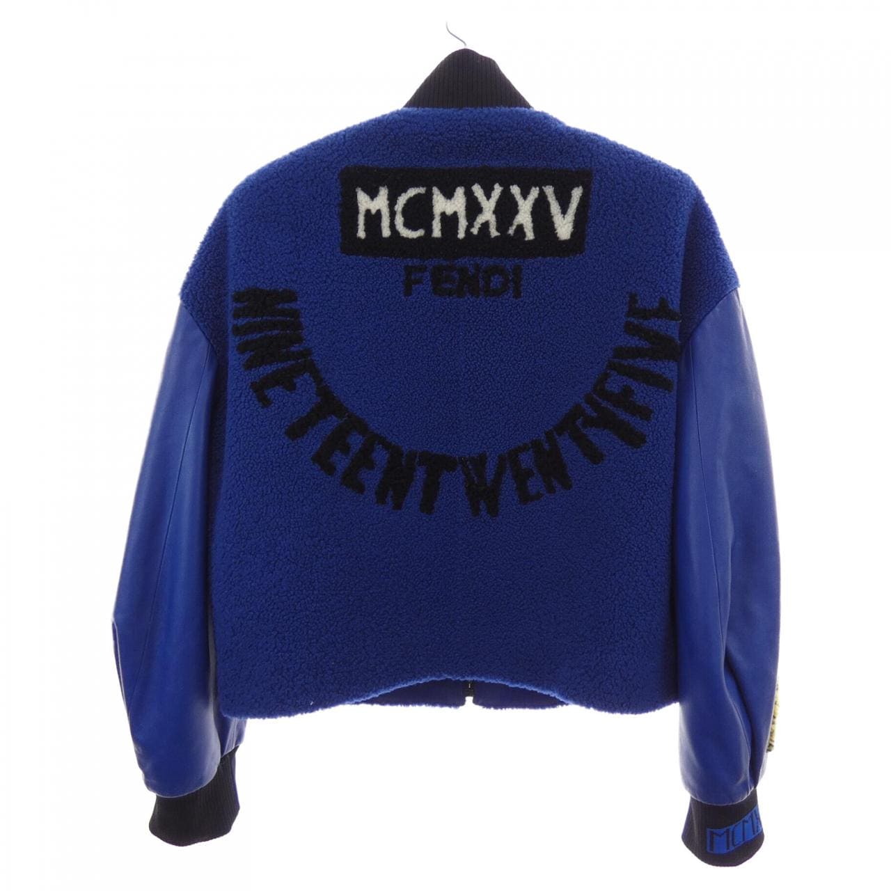 フェンディ FENDI FMS160 40R ブルゾン