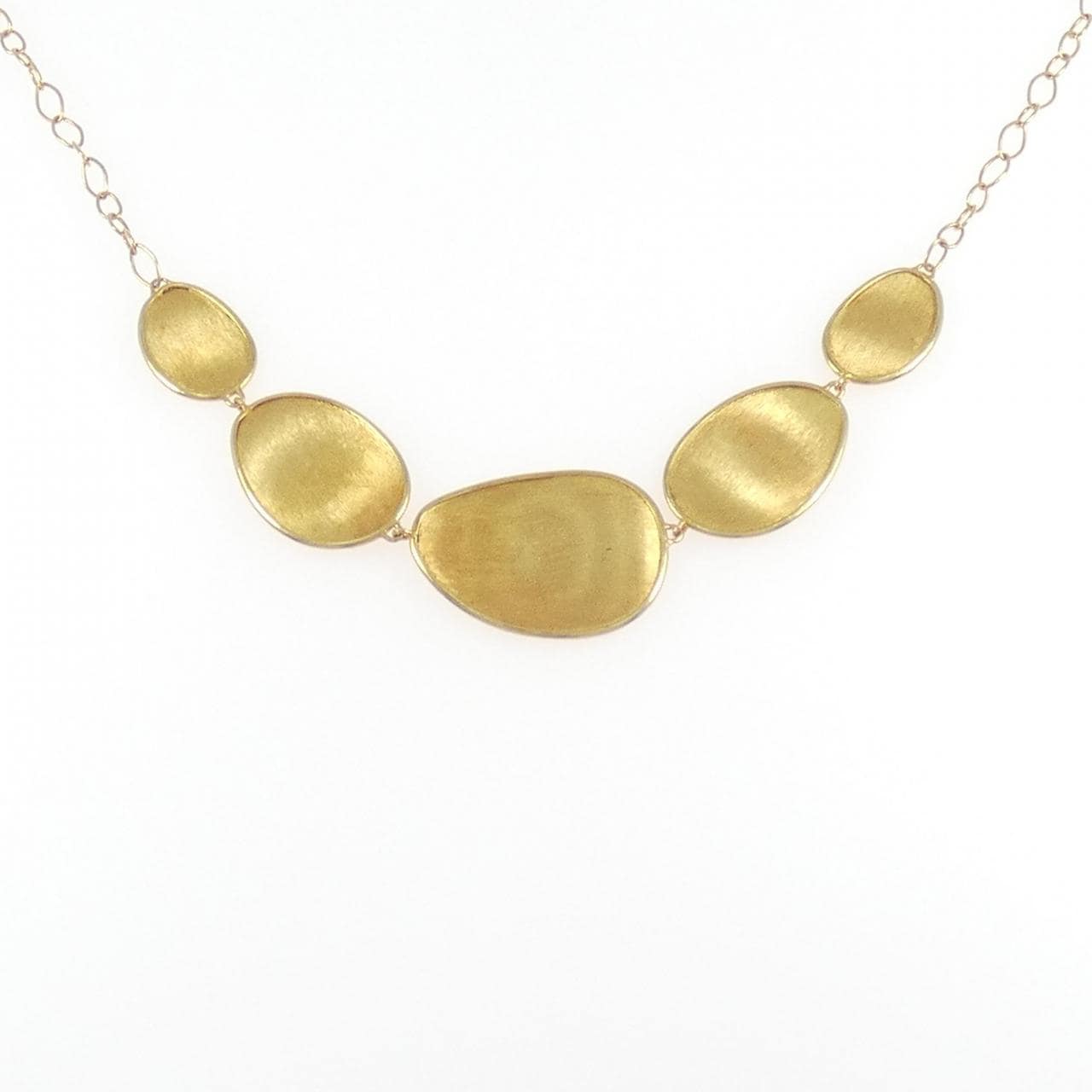 マルコ　ビチェゴ ルナリア ネックレス