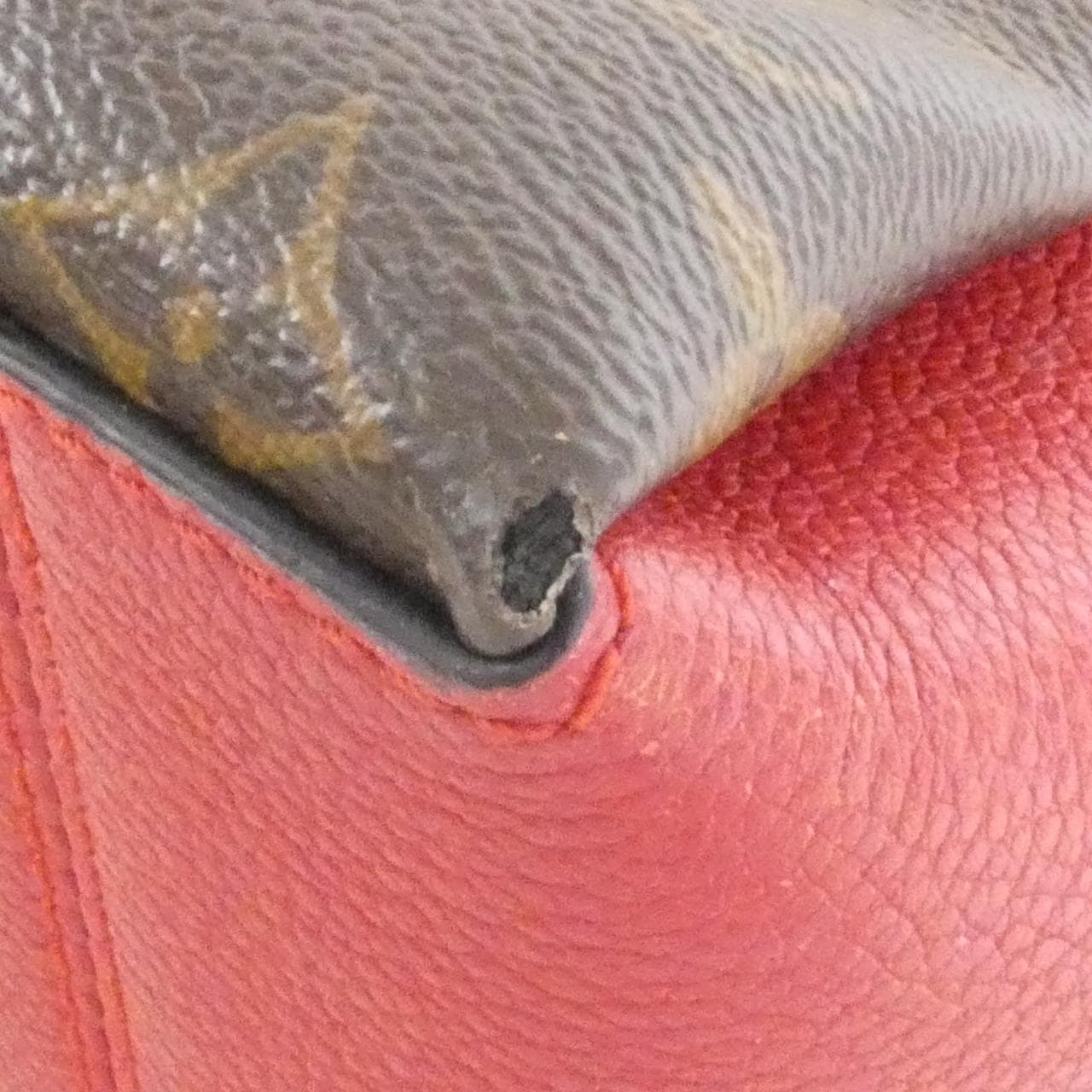 ルイヴィトン モノグラム スレンヌ MM M43773 ショルダーバッグ