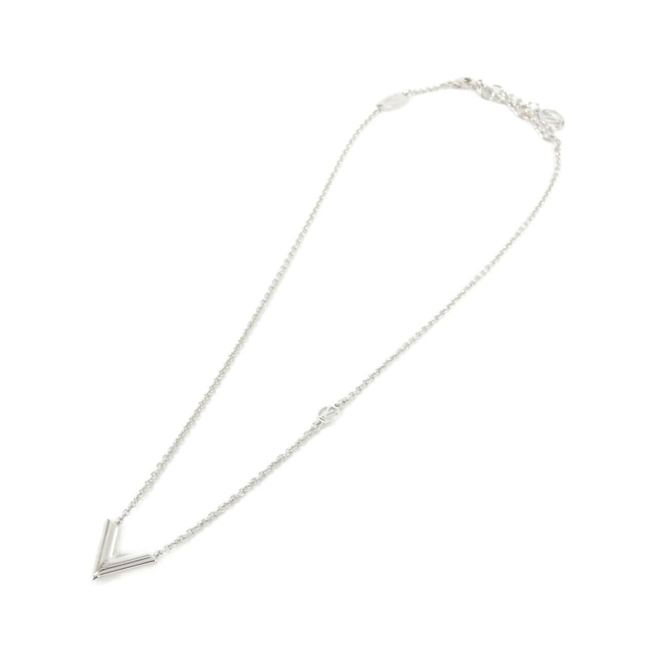 ルイヴィトン ネックレス エセンシャルV M63197 ネックレス