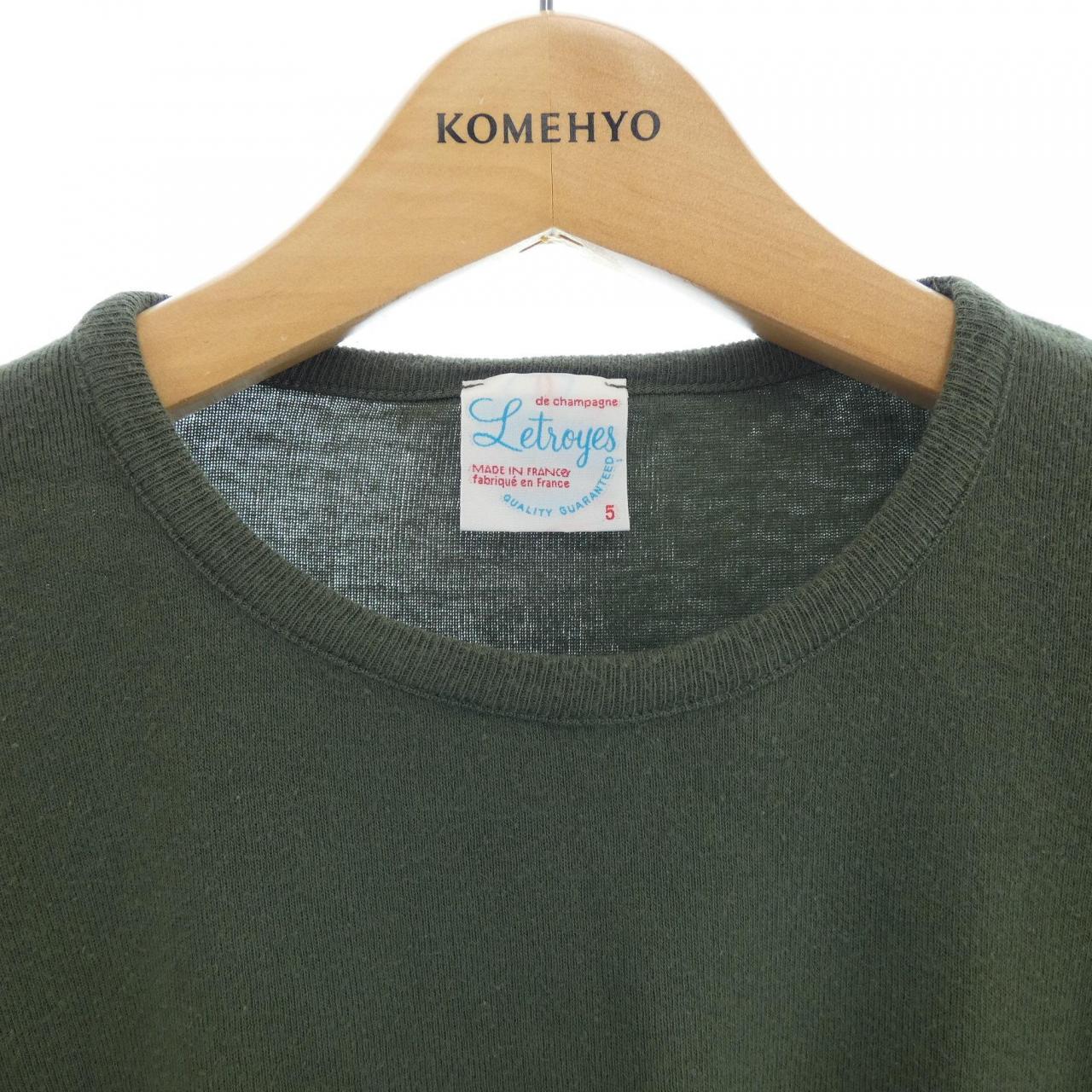 ルトロワ LETROYES ニット
