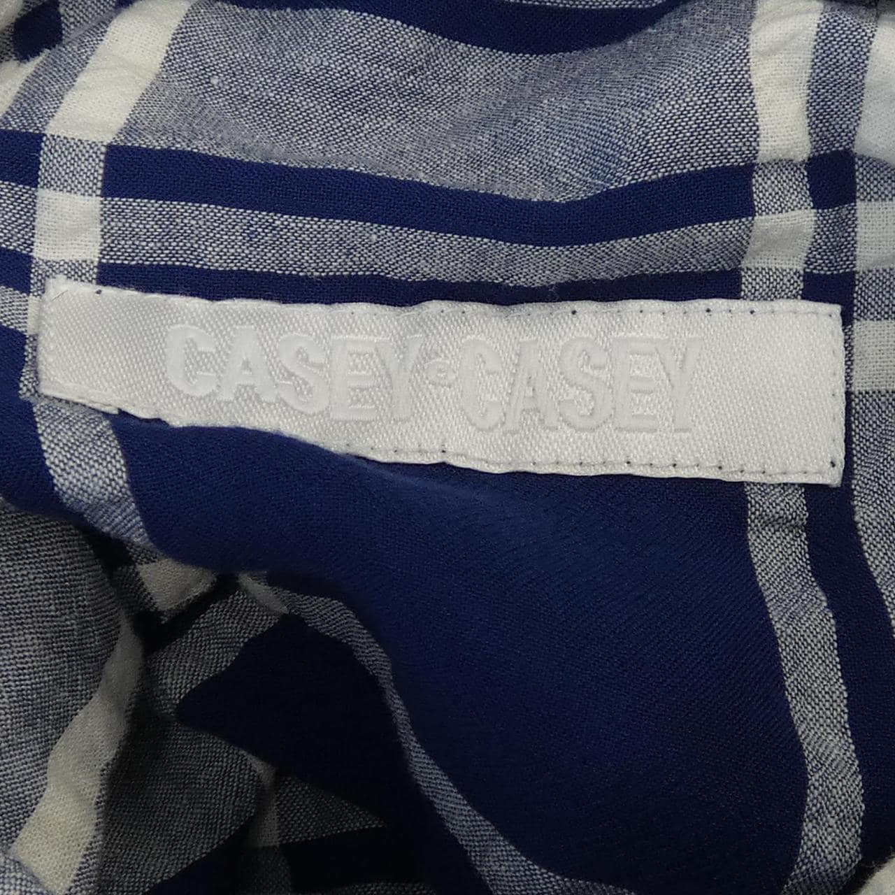 ケイシーケイシー CASEY CASEY S／Sシャツ