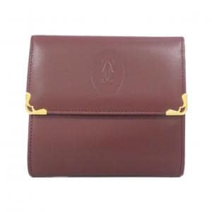 【ヴィンテージ】カルティエ MUST DE CARTIER L3000505 財布