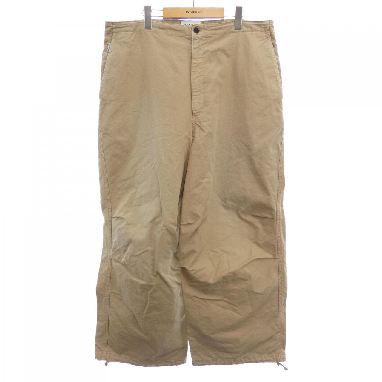 ヘドメイナー HED MAYNER パンツ