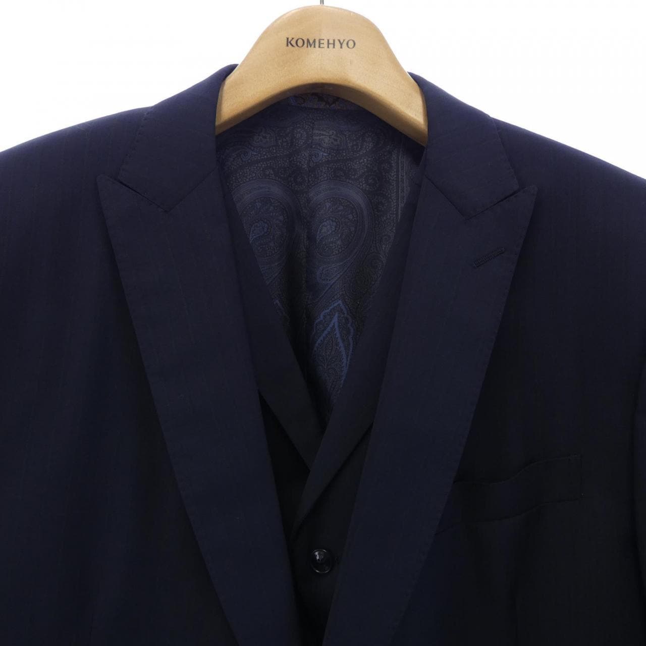 エトロ ETRO スリーピース