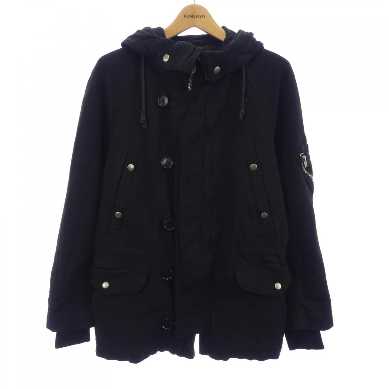コムデギャルソンオム COMME des GARCONS HOMME HH-J051 コート