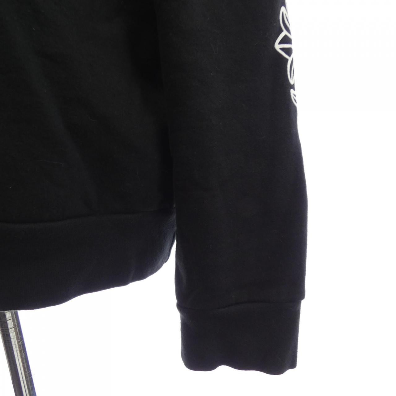 クロムハーツ CHROME HEARTS ホースシュー HORSE SHOE フローラルクロス 408196533******695 スウェット
