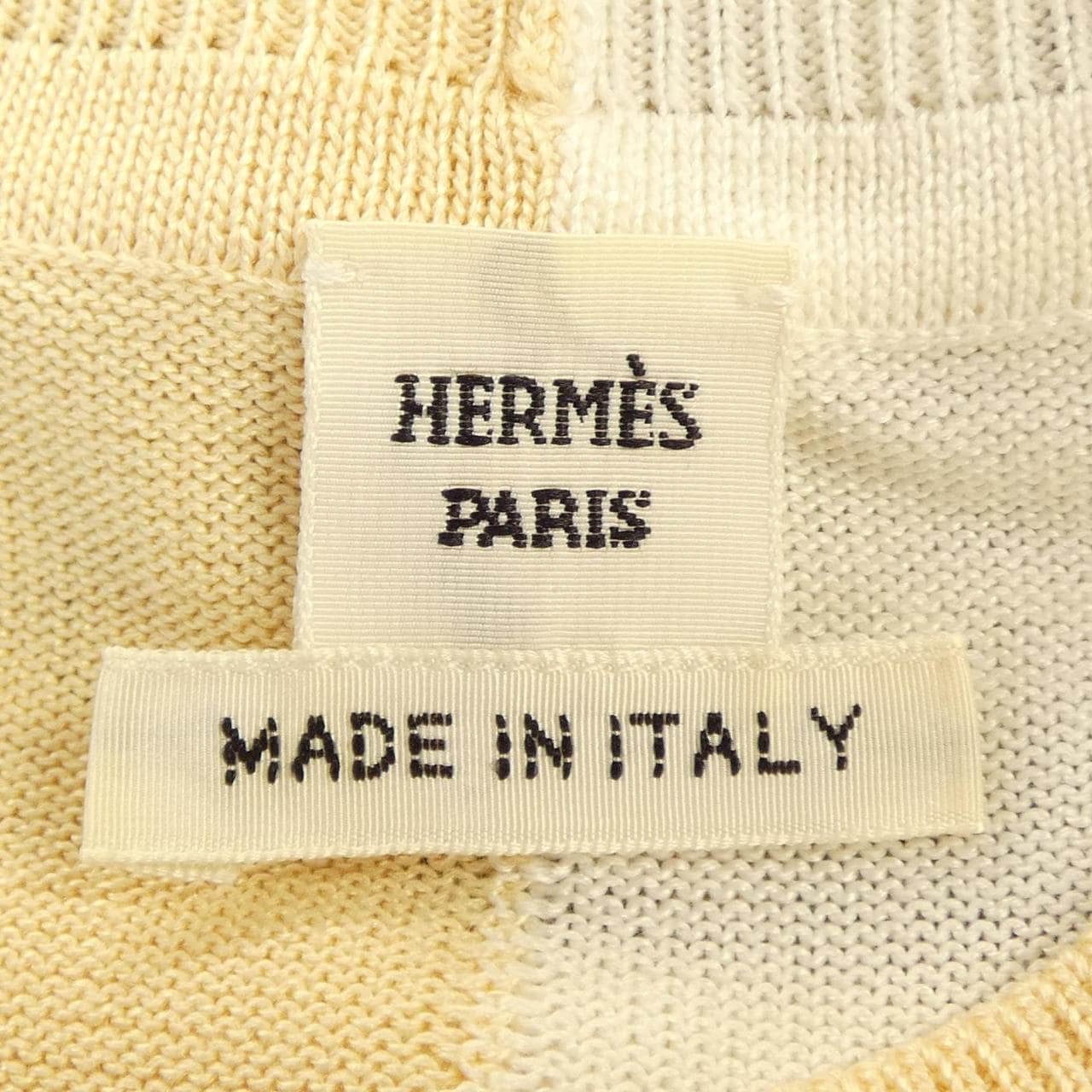 エルメス HERMES GRAND TRALALA 2E2809DO ツイルレーヌ ワンピース