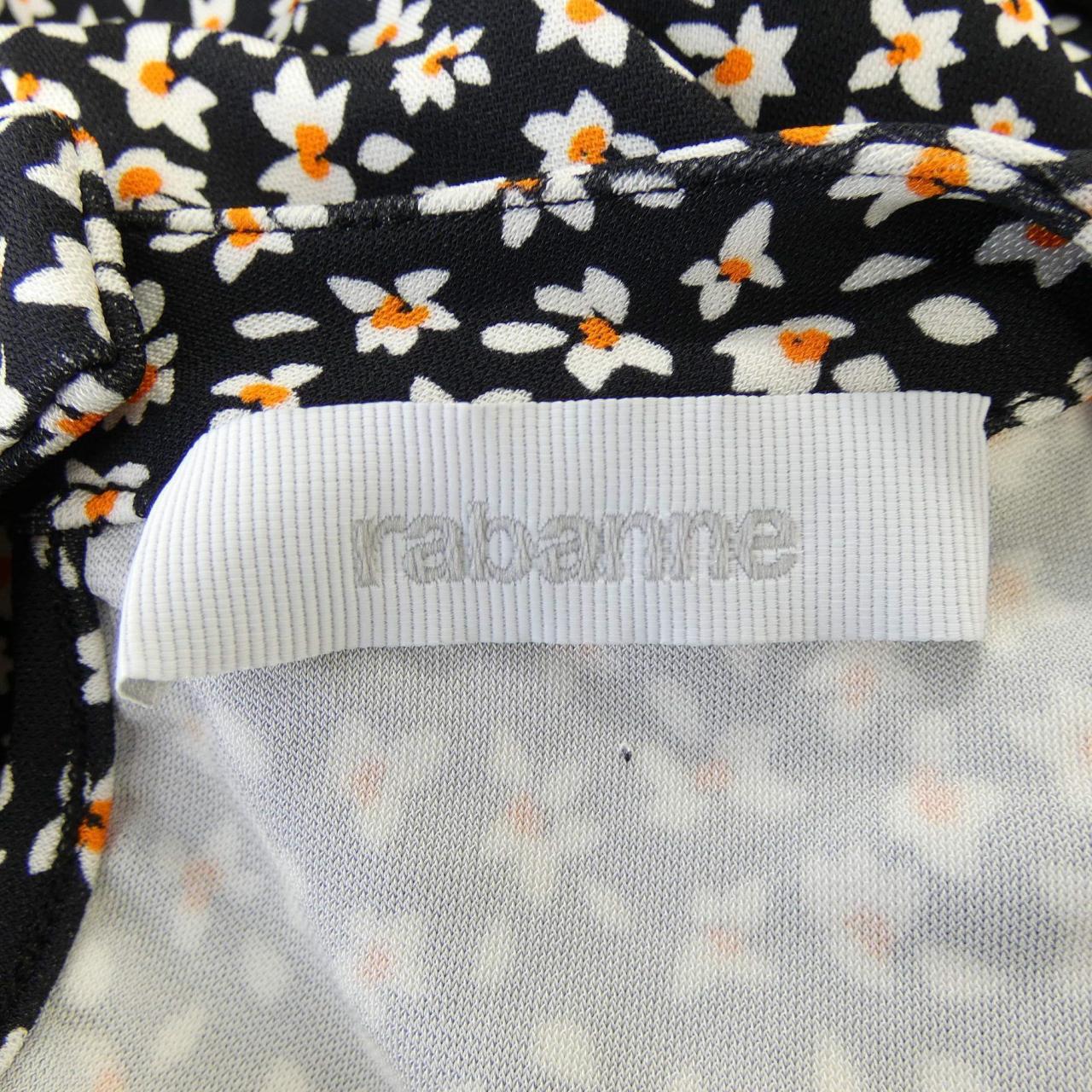 rabanne ワンピース