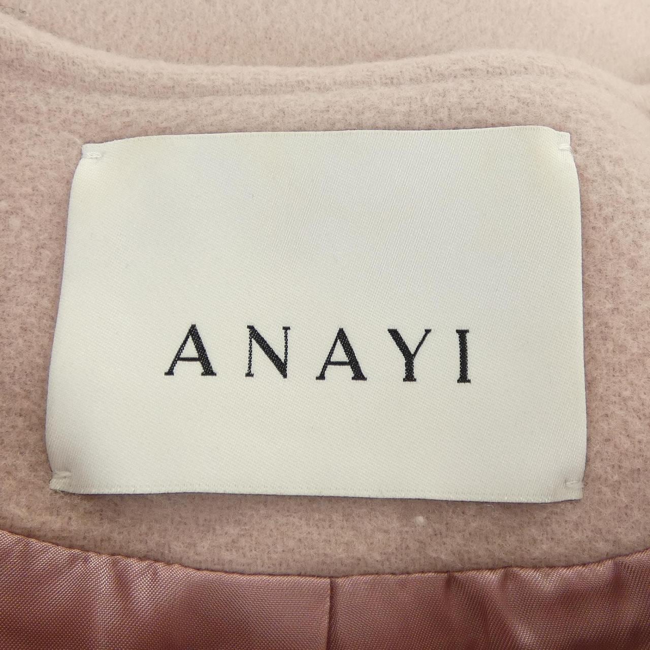 アナイ ANAYI コート