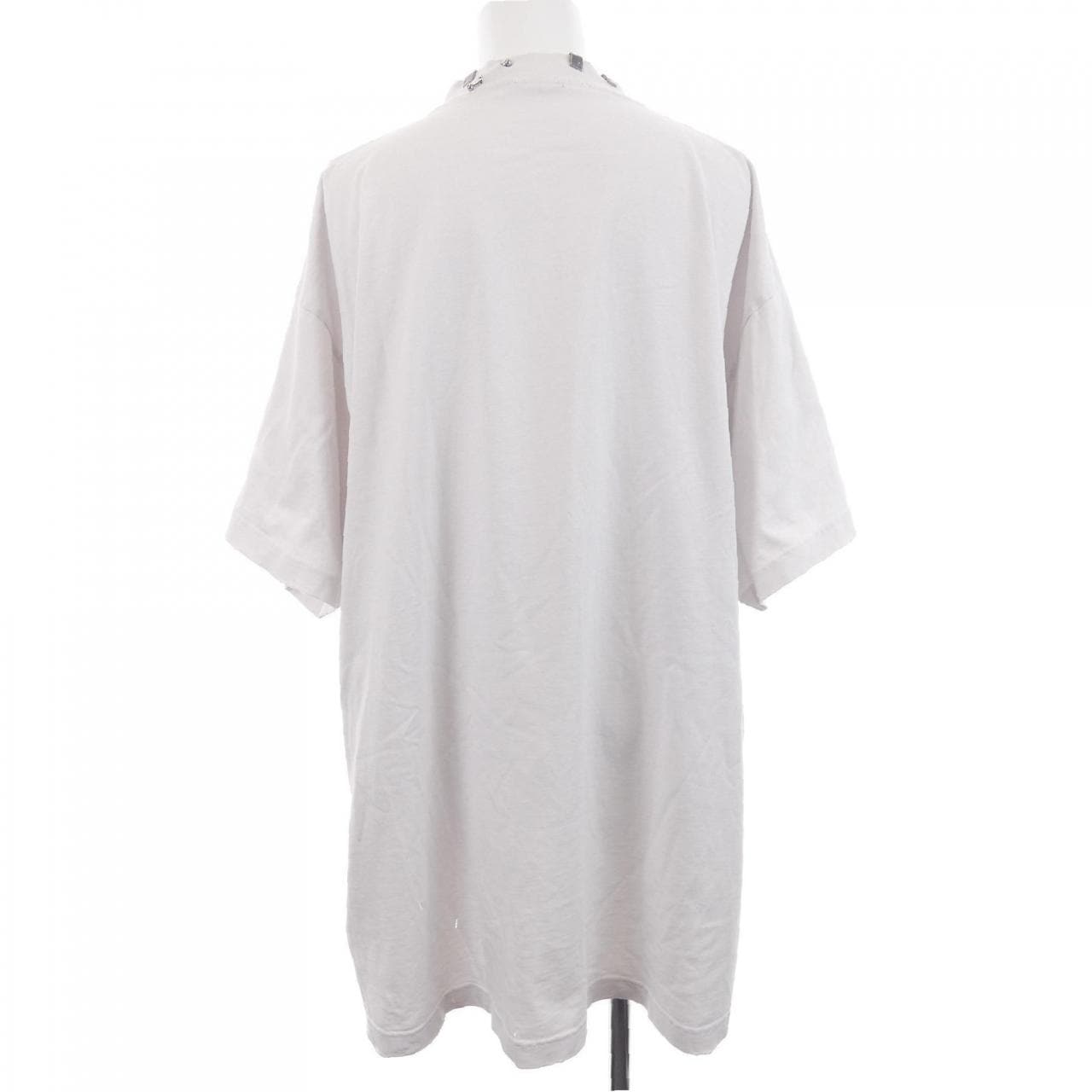 バレンシアガ BALENCIAGA 761460 TPVD4 UNISEX Tシャツ