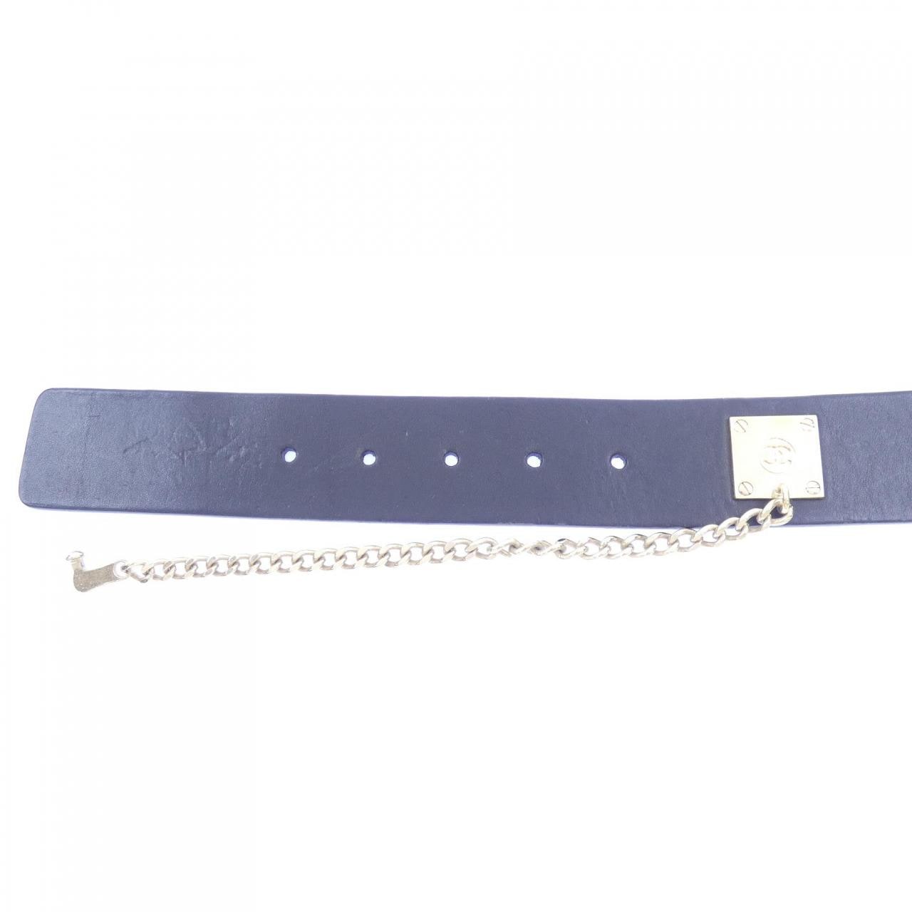 【ヴィンテージ】シャネル CHANEL BELT