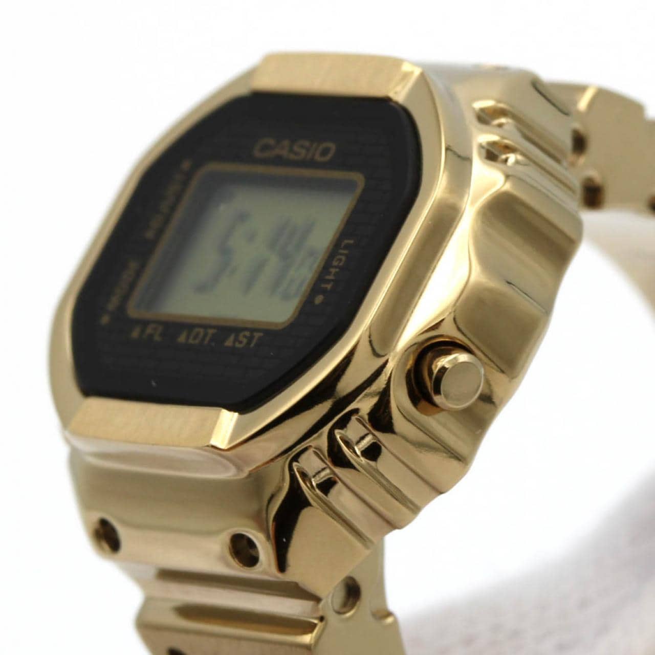 カシオ リングウォッチ GP CRW-001G-9JR GP クォーツ