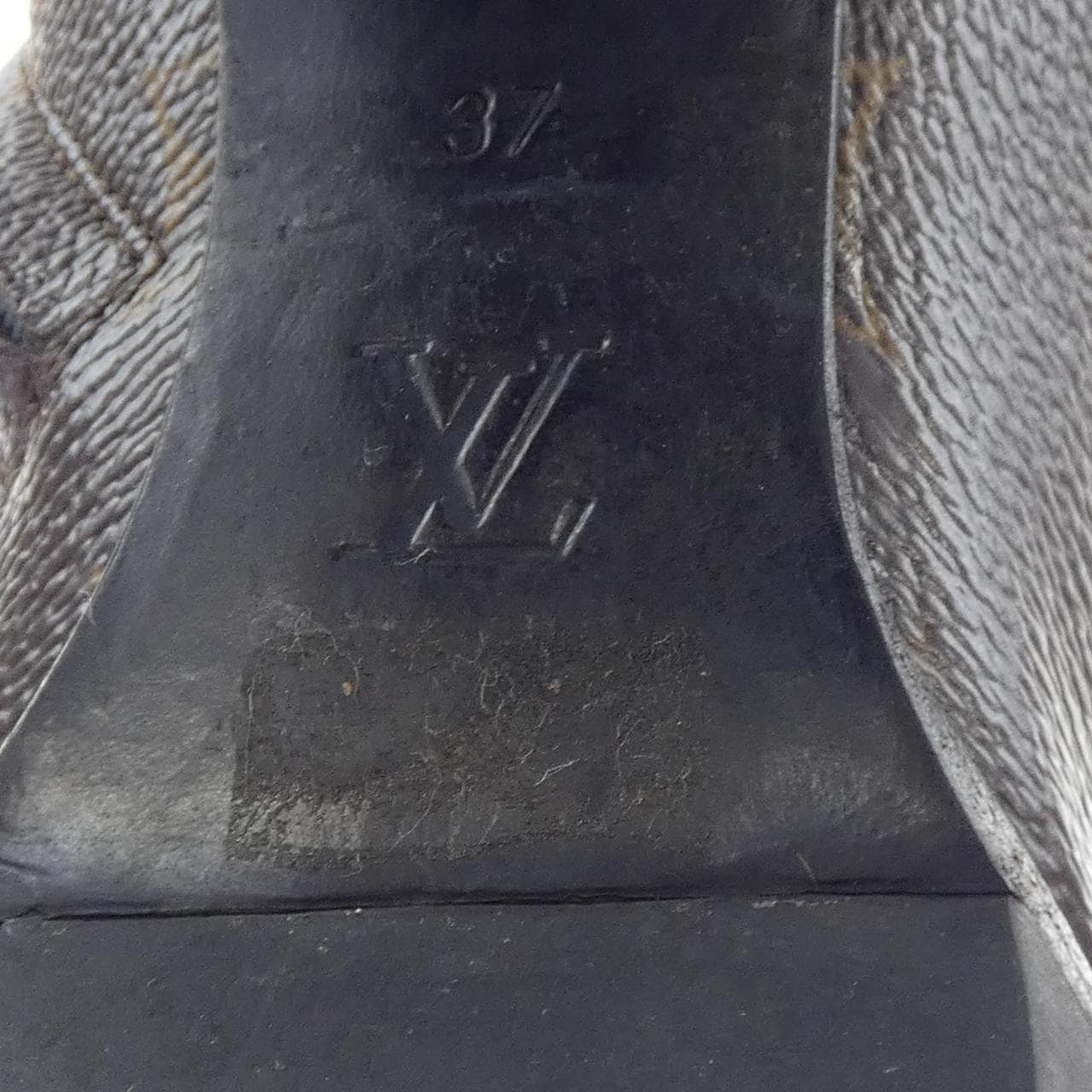 ルイヴィトン LOUIS VUITTON スタートレイルライン ブーツ