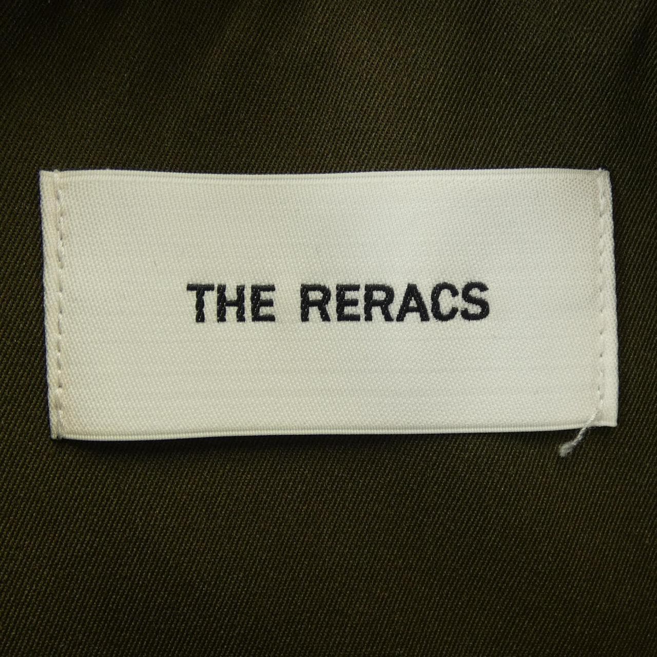 ザリラクス THE RERACS ジャケット