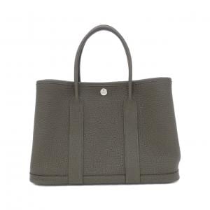 【未使用品】エルメス ガーデン パーティ 30cm 051568CK バッグ