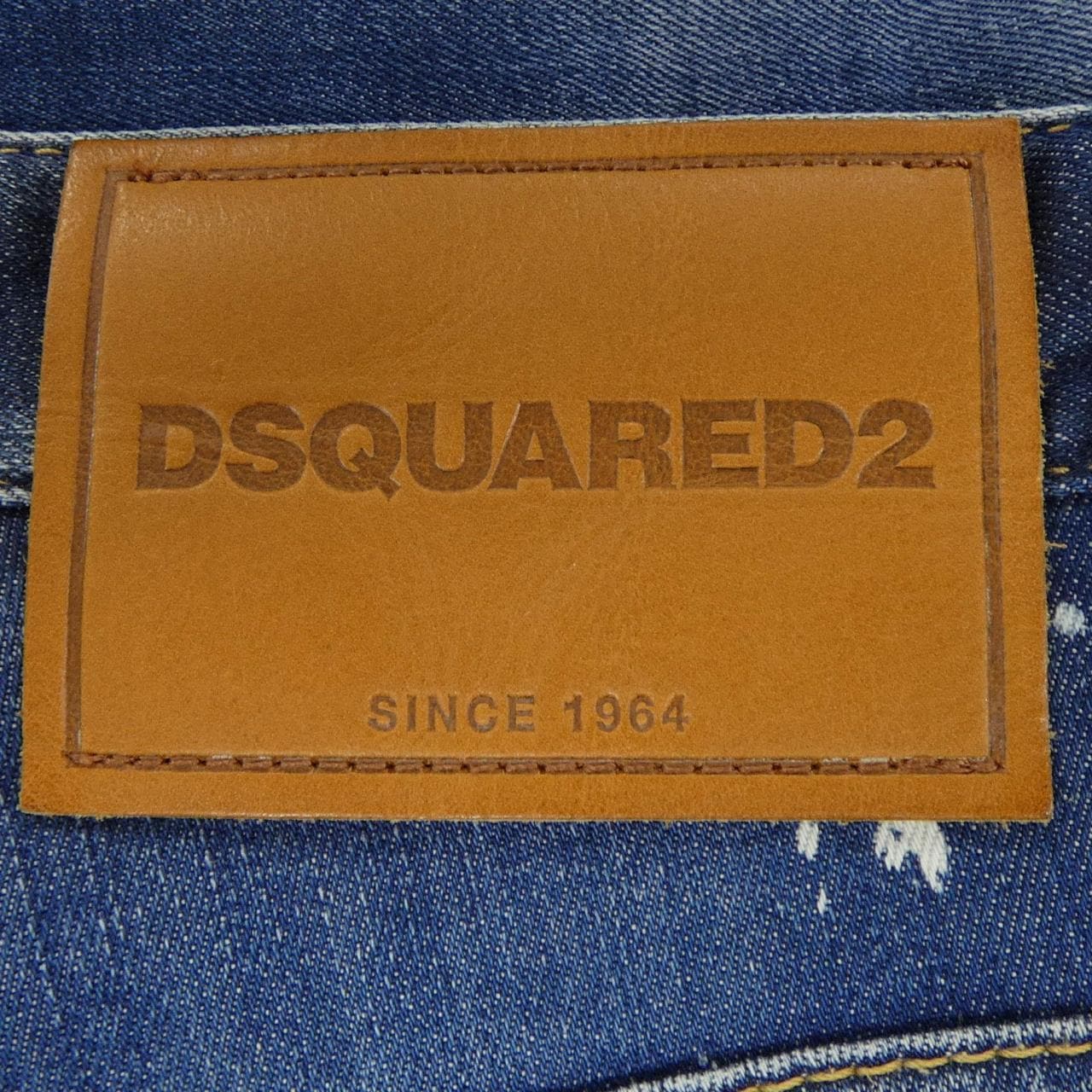 ディースクエアード DSQUARED2 S71LB1033 S30789 ジーンズ