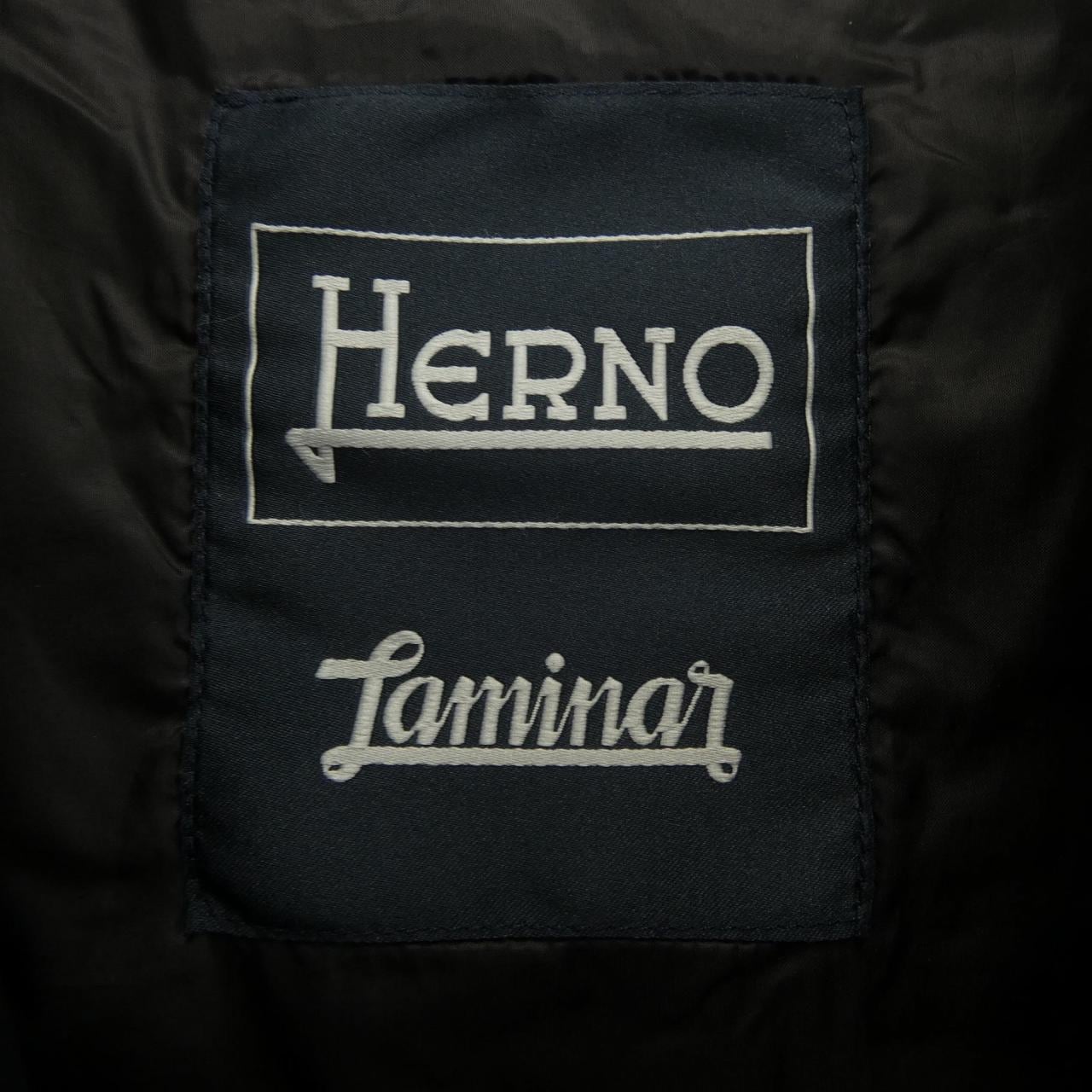 Herno down jacket