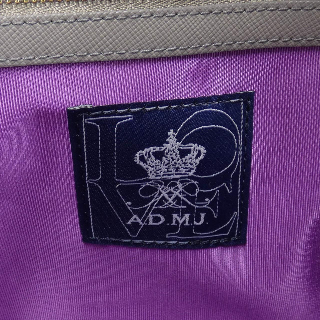 エイディエムジェイ ADMJ BAG