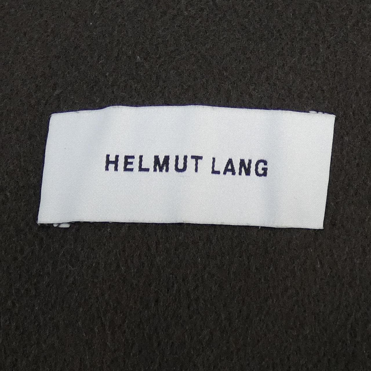 ヘルムートラング HELMUT LANG コート