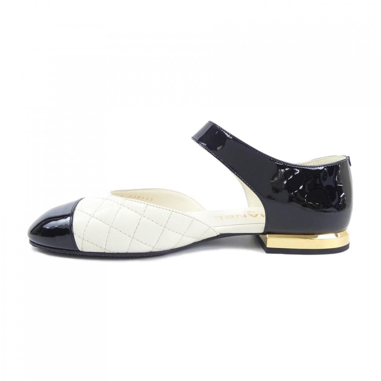 CHANEL CHANEL Flat Shoes