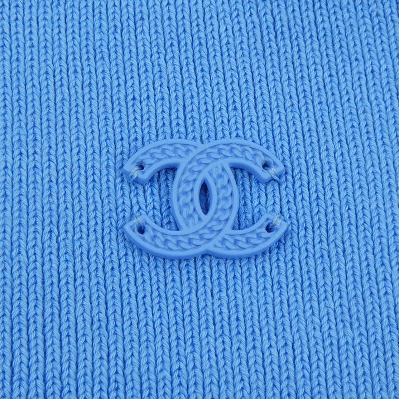 シャネル CHANEL ニットキャップ